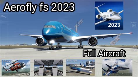 Aerofly Fs 2023